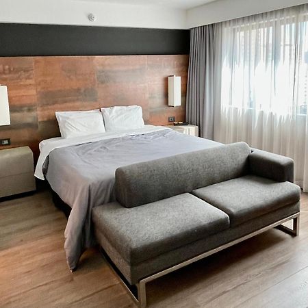 Flat Particular Incrivel Dentro Do Hotel M Ibirapuera Em Moema サンパウロ エクステリア 写真