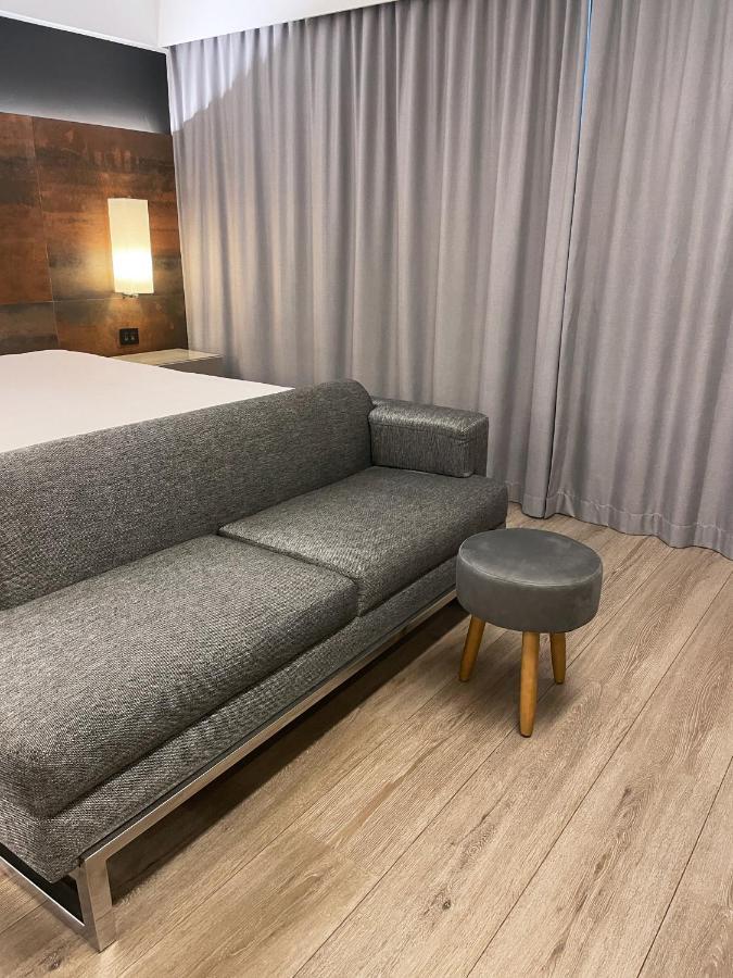 Flat Particular Incrivel Dentro Do Hotel M Ibirapuera Em Moema サンパウロ エクステリア 写真