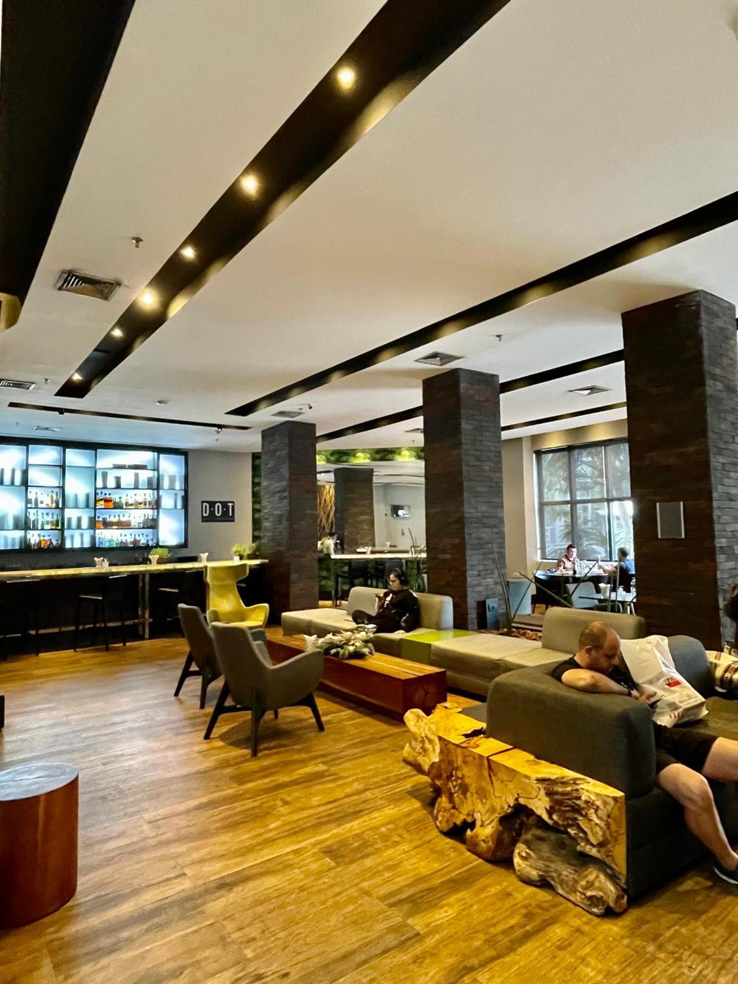 Flat Particular Incrivel Dentro Do Hotel M Ibirapuera Em Moema サンパウロ エクステリア 写真