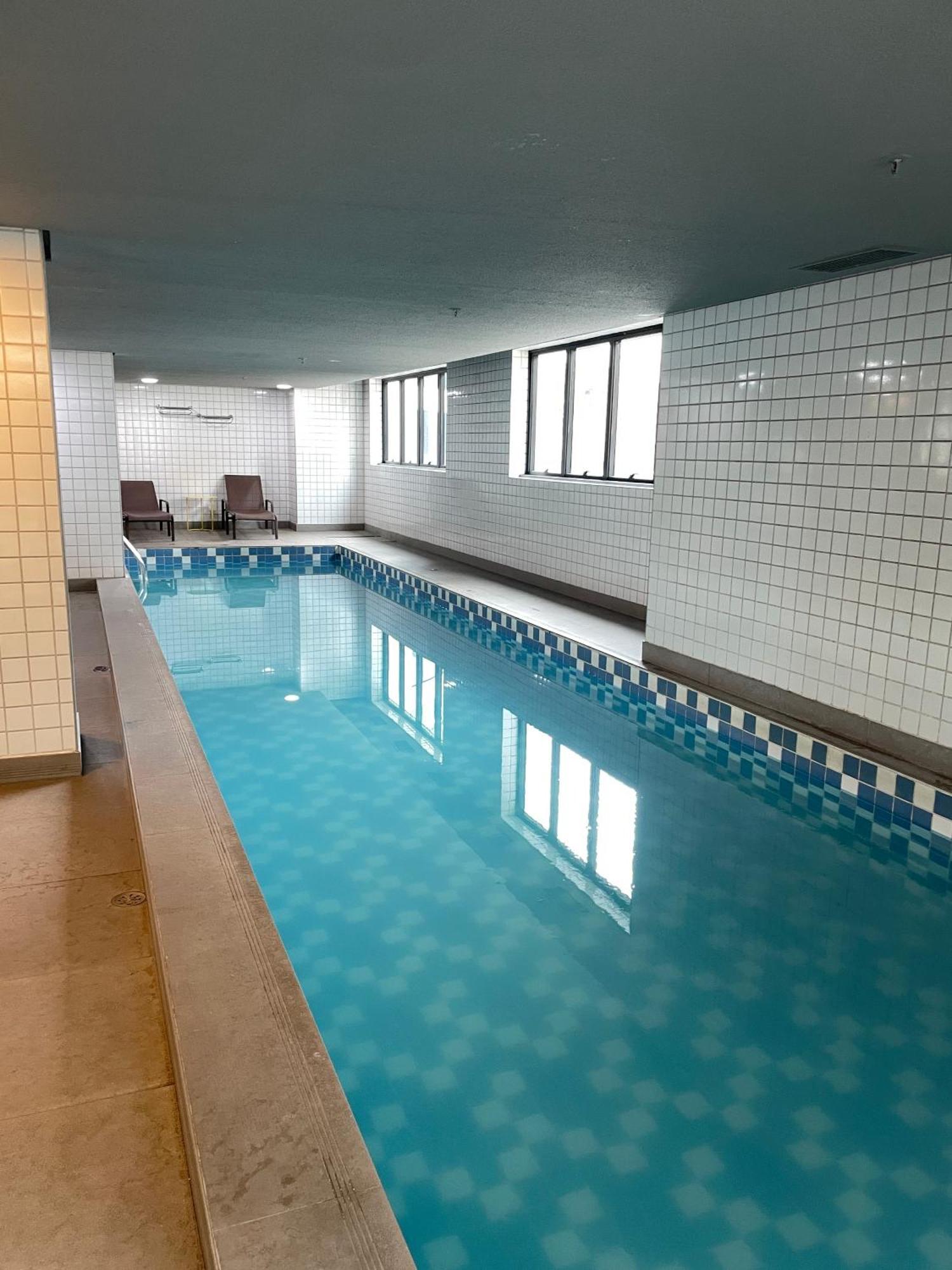 Flat Particular Incrivel Dentro Do Hotel M Ibirapuera Em Moema サンパウロ エクステリア 写真