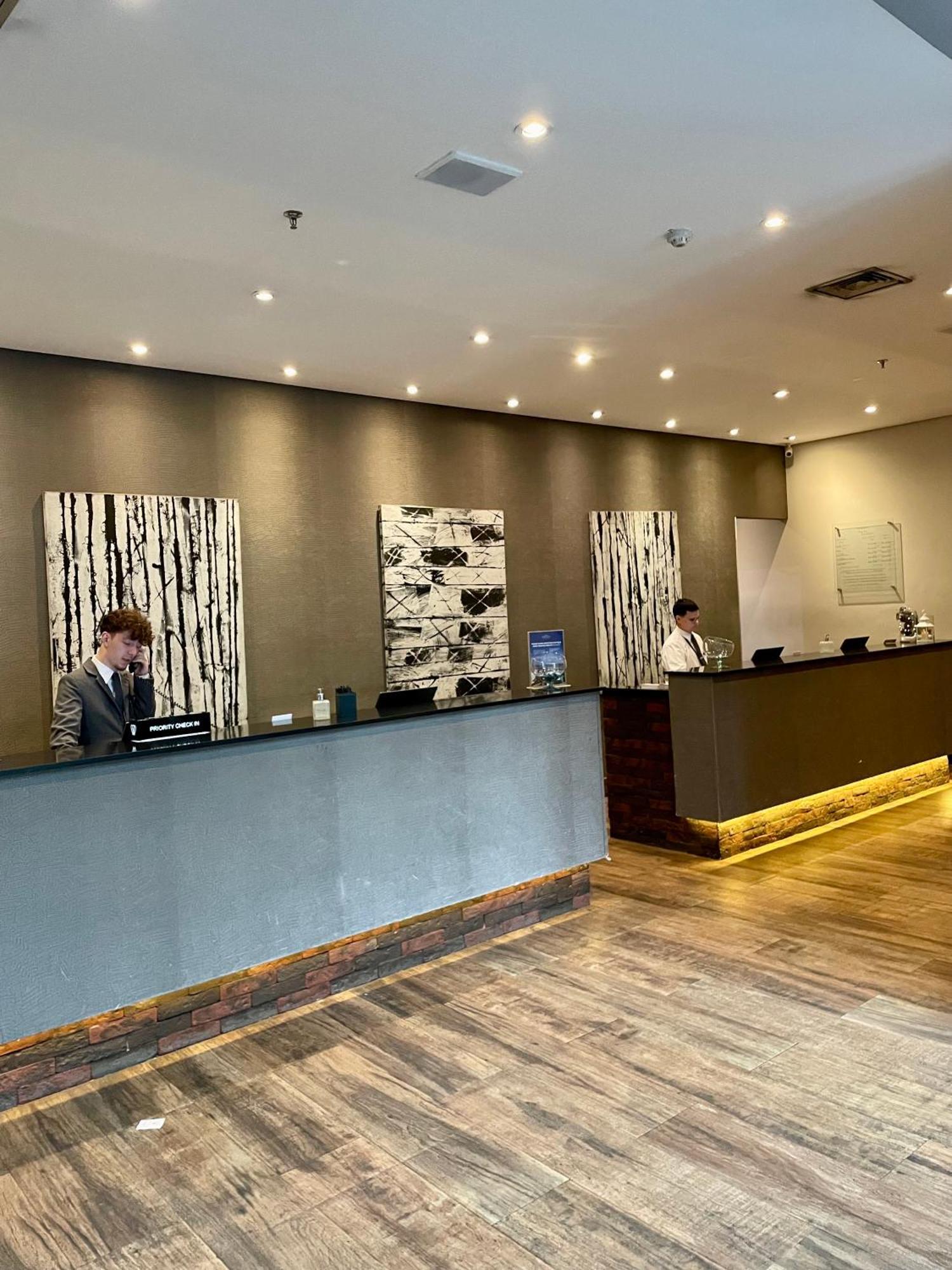 Flat Particular Incrivel Dentro Do Hotel M Ibirapuera Em Moema サンパウロ エクステリア 写真