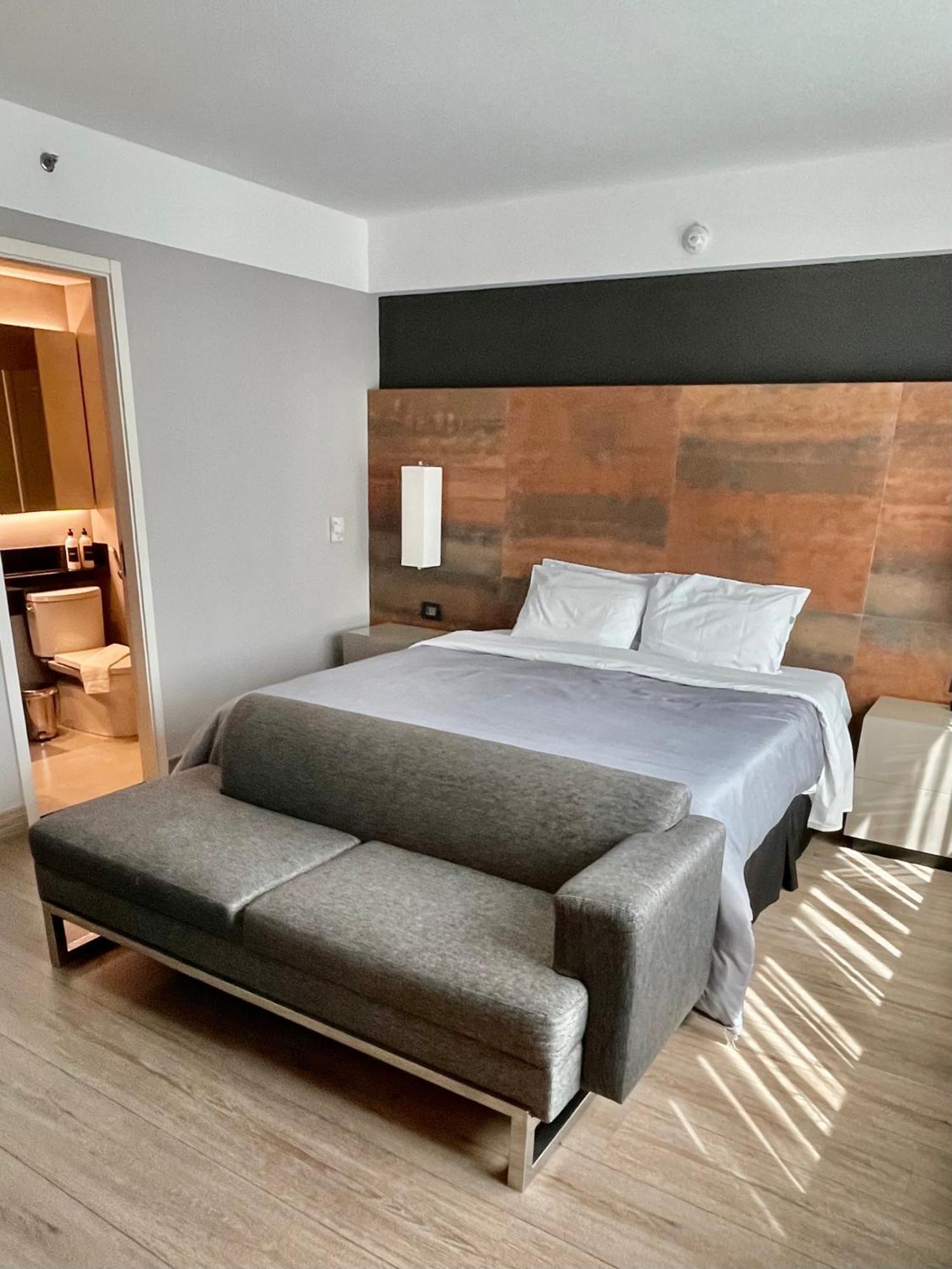 Flat Particular Incrivel Dentro Do Hotel M Ibirapuera Em Moema サンパウロ エクステリア 写真
